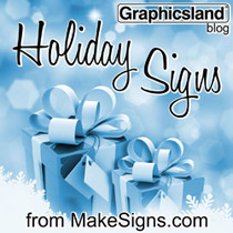 holiday-signs